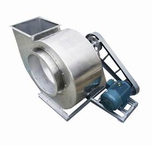 三合玻璃鋼風(fēng)機(jī)