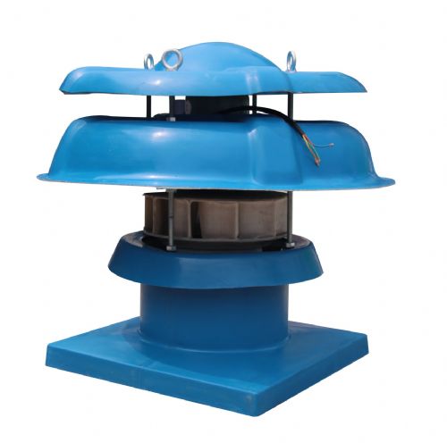 三合風(fēng)機工業(yè)風(fēng)扇的特點