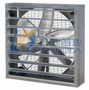 JS－Ⅱ方型（C式）負壓風(fēng)機